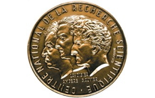 Juliette Jouhet, CNRS Bronze Medal 2017